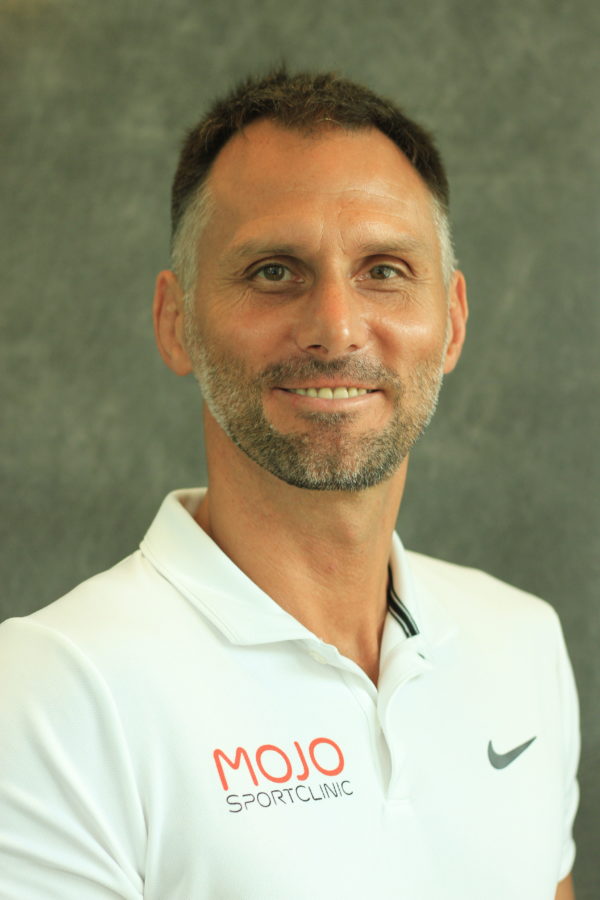 Jon Duplessis, Chief Therapist