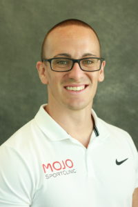 Tyler Jordan, Mojo Certified Trainer