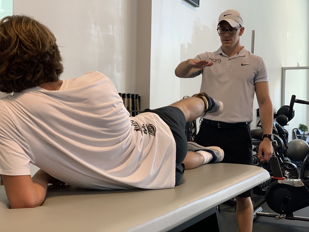 Side Leg Lifts